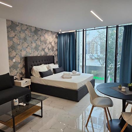 Nikis 20 Suites Athen Eksteriør bilde
