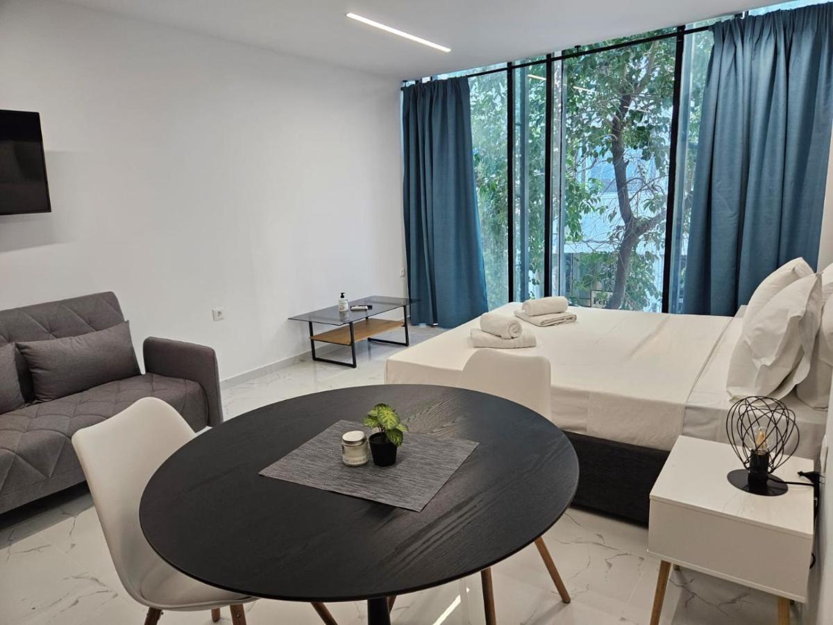 Nikis 20 Suites Athen Eksteriør bilde