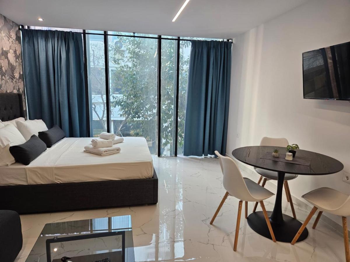 Nikis 20 Suites Athen Eksteriør bilde