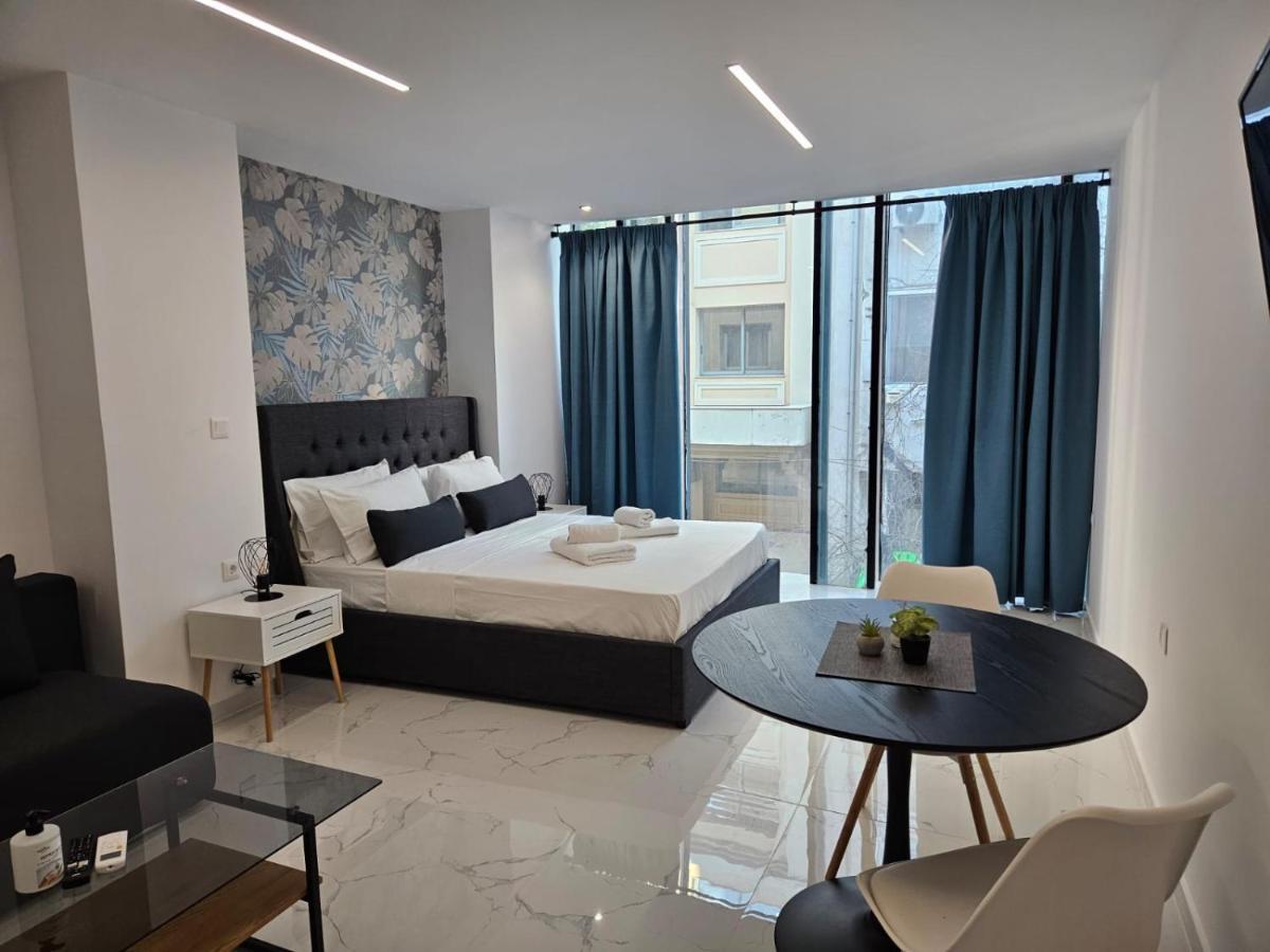 Nikis 20 Suites Athen Eksteriør bilde