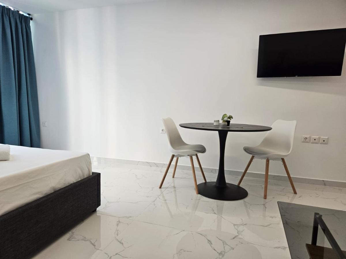 Nikis 20 Suites Athen Eksteriør bilde