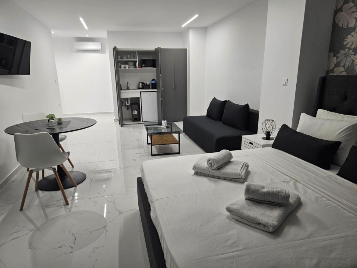 Nikis 20 Suites Athen Eksteriør bilde