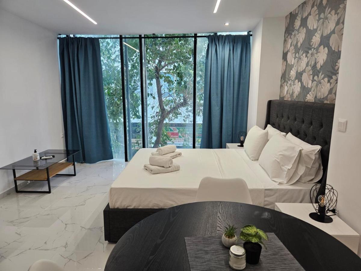 Nikis 20 Suites Athen Eksteriør bilde