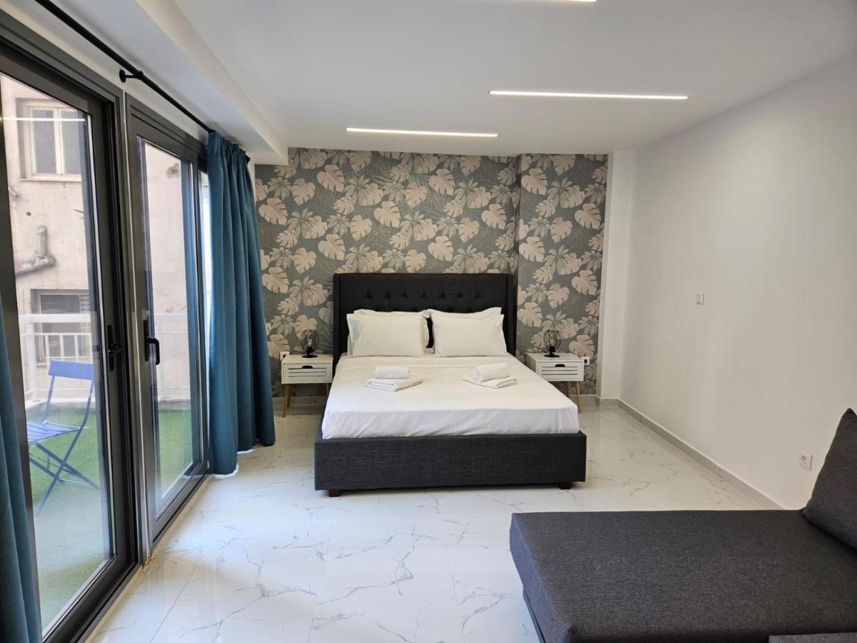 Nikis 20 Suites Athen Eksteriør bilde