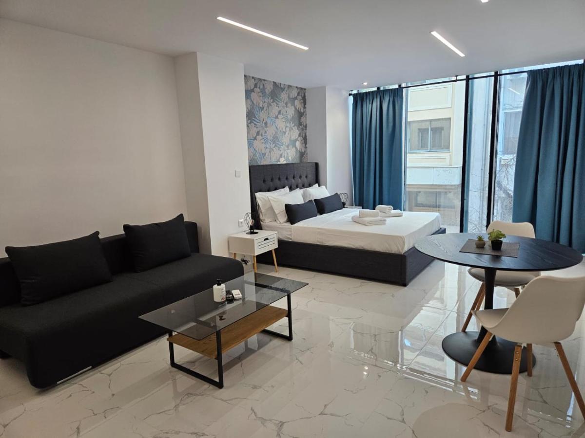 Nikis 20 Suites Athen Eksteriør bilde