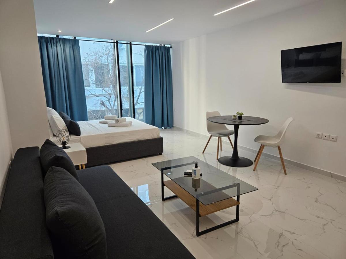 Nikis 20 Suites Athen Eksteriør bilde