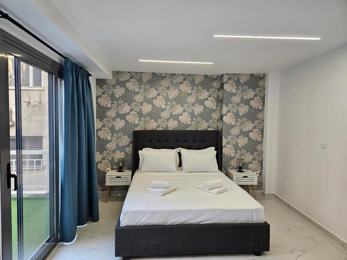 Nikis 20 Suites Athen Eksteriør bilde