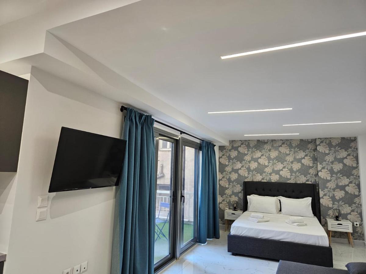 Nikis 20 Suites Athen Eksteriør bilde