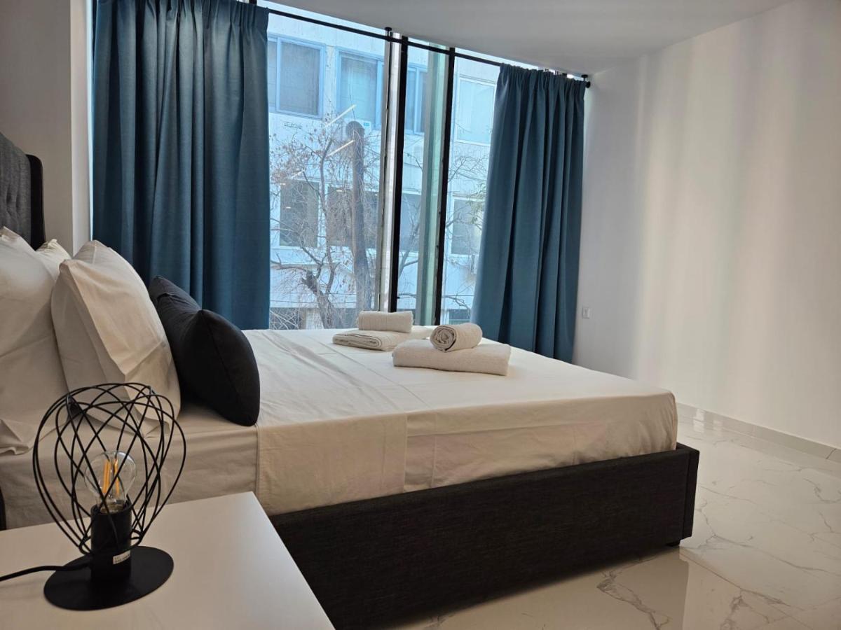 Nikis 20 Suites Athen Eksteriør bilde