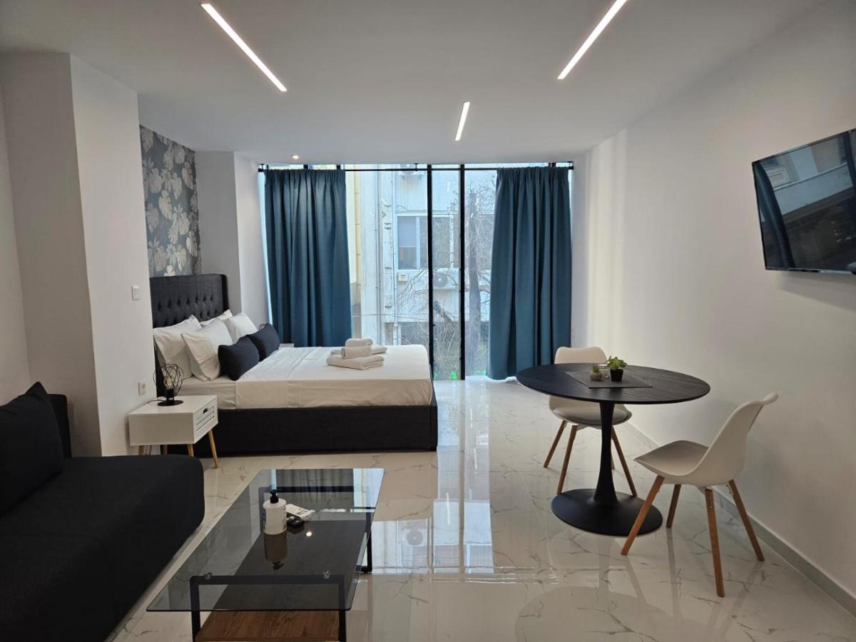 Nikis 20 Suites Athen Eksteriør bilde
