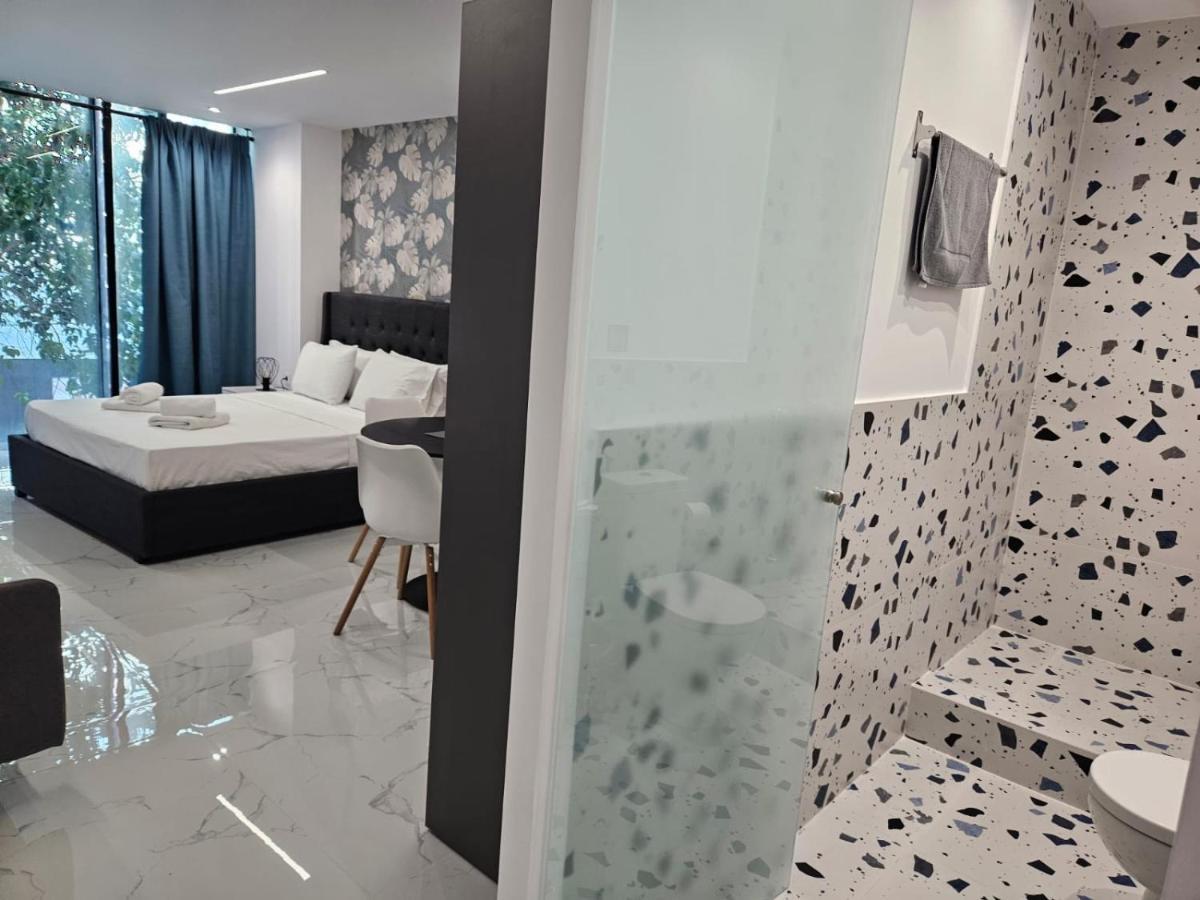 Nikis 20 Suites Athen Eksteriør bilde