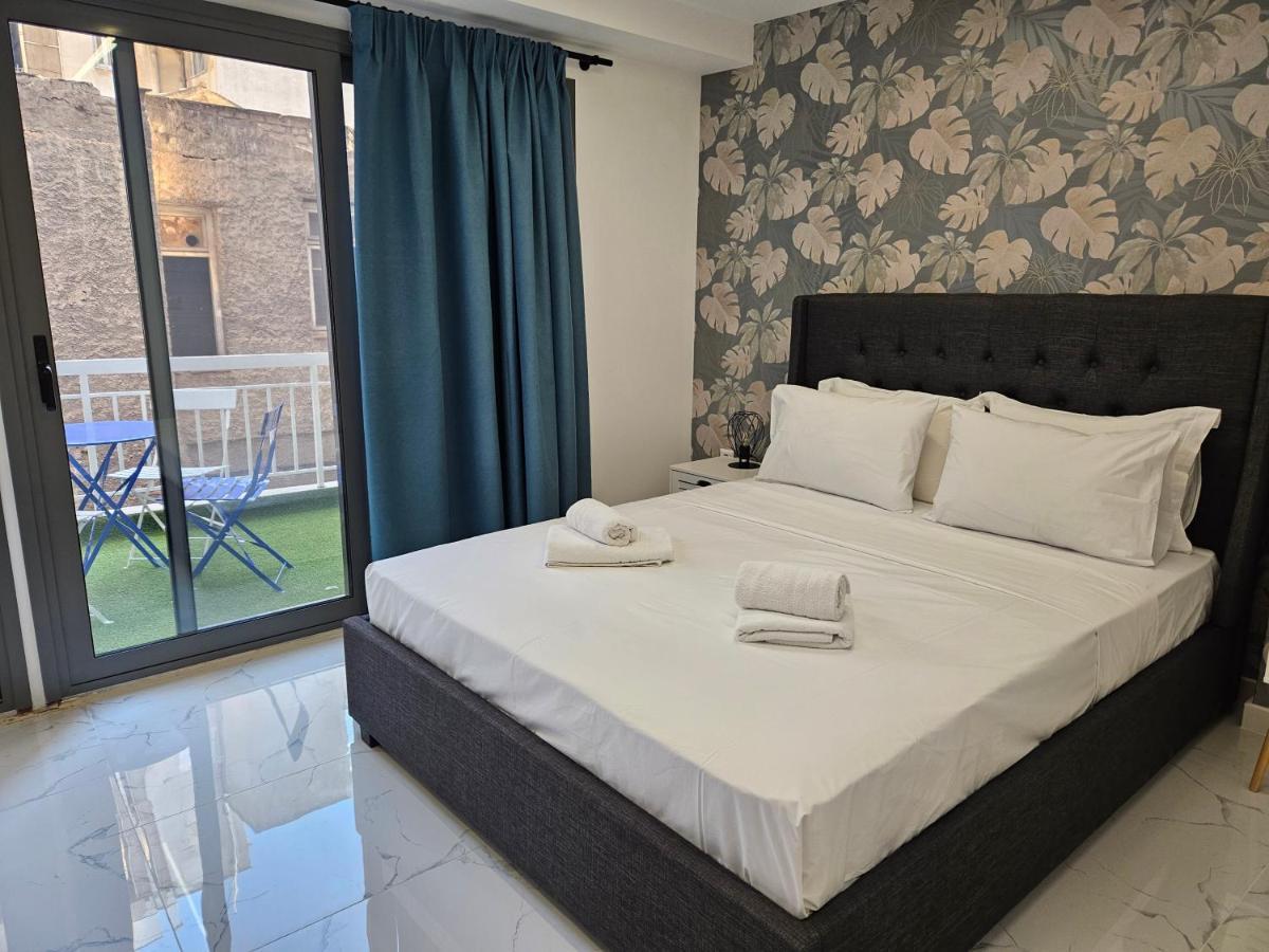 Nikis 20 Suites Athen Eksteriør bilde